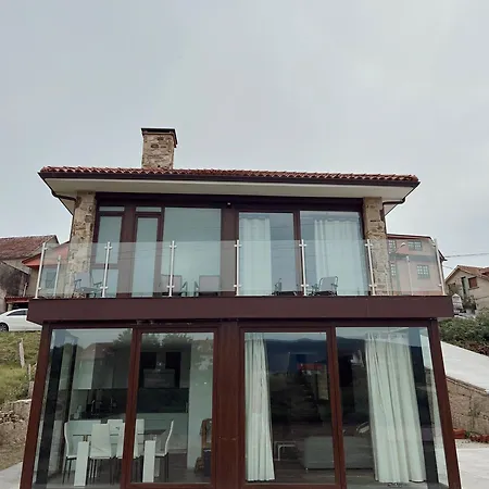 Cesantes Village E Pontevedra Exterior photo
