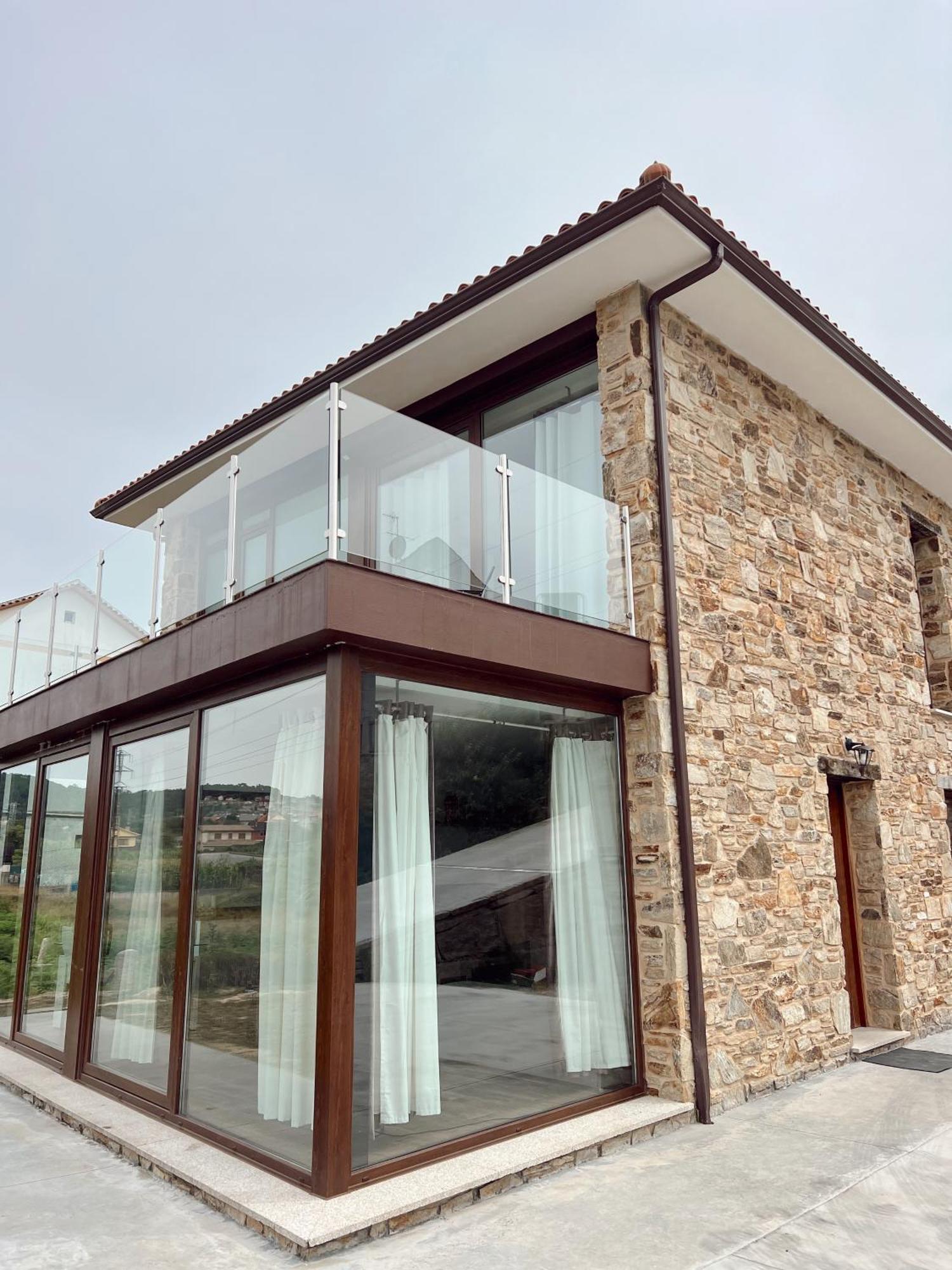 Casa de vacances Cesantes Village E Pontevedra